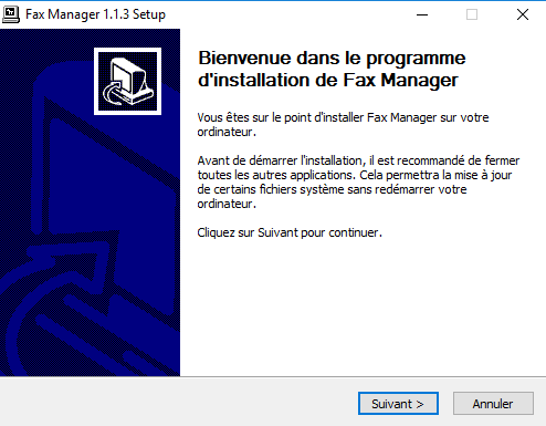 fax-manager-installation