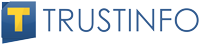 logo trustinfo services informatiques Mulhouse