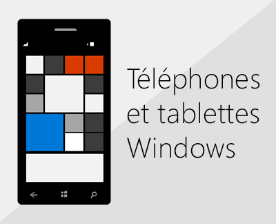 configurer office sur tablettes et windows