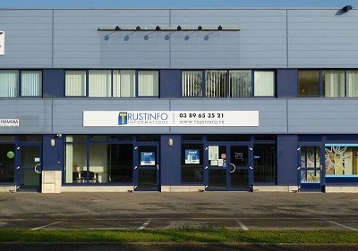 trustinfo mulhouse magasin informatique
