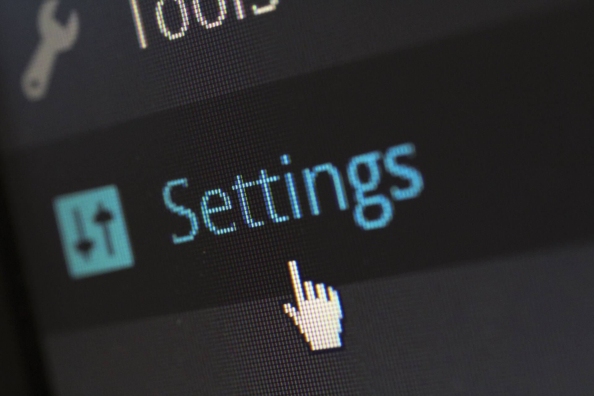 wordpress création de site web